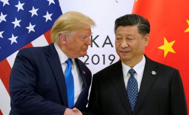 Trump: Jemi afër marrëveshjes së madhe me Kinën