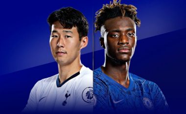 Formacionet të derbit londinez: Tottenham – Chelsea, Mourinho e Lampard me disa ndryshime