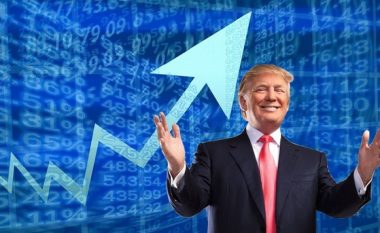 Bursat nën presidencën e Trumpit po tejkalojnë rritjet