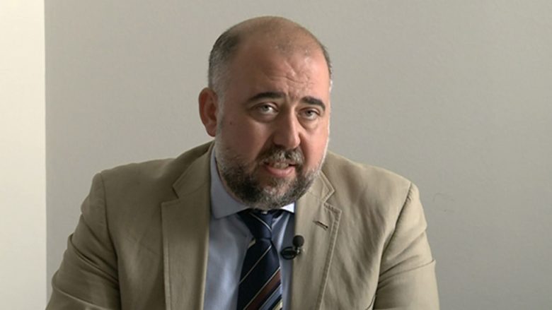Dane Taleski kandidat për ambasador i Maqedonisë së Veriut në NATO