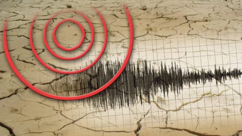 Tërmet në jug të Shqipërisë