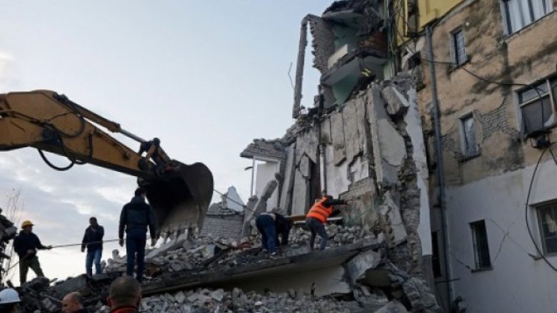 Tërmeti i 26 nëntorit shkaktoi 985 milionë euro dëme materiale