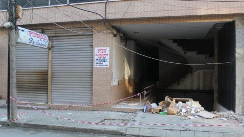 Tërmeti mbyll 850 biznese në Durrës, 100 prej tyre pësojnë dëme të konsiderueshme