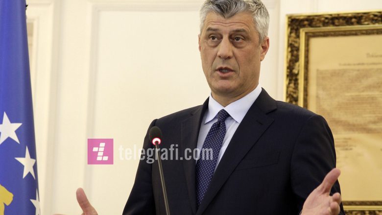 Thaçi përkujton eksodin e vitit 1999, thotë se kriminelët serbë janë të lirë e drejtësia ndërkombëtare po heshtë