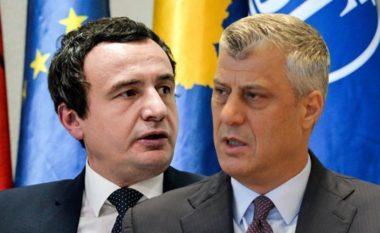 Muja: Në vitin 2017 presidenti Thaçi ishte i durueshëm me PAN-in, tash shfaqet i shqetësuar për formimin e institucioneve