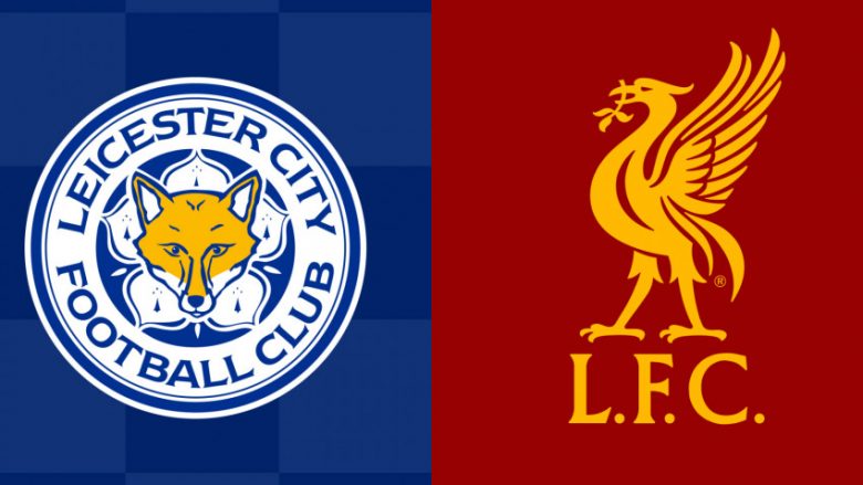 Leicester City – Liverpool, formacionet zyrtare të derbit të xhiros në Ligën Premier