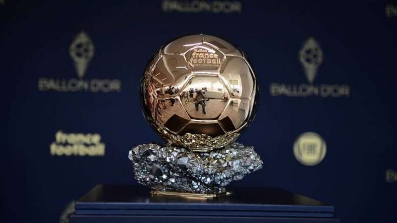 Lista me pesë lojtarët që janë në garë për Topin e Artë – mungon Ronaldo, por jo edhe Messi
