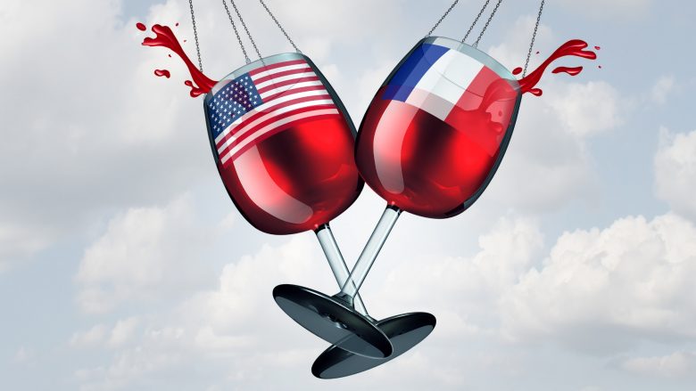 SHBA-ja kërcënon me taksa prodhimet franceze