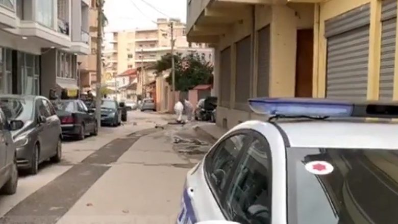 I vendoset tritol banesës së një polici në Shkodër, dëme të shumta materiale