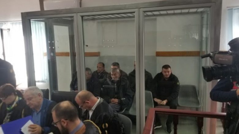 Mbeten në burg 9 të arrestuarit pas tërmetit në Shqipëri