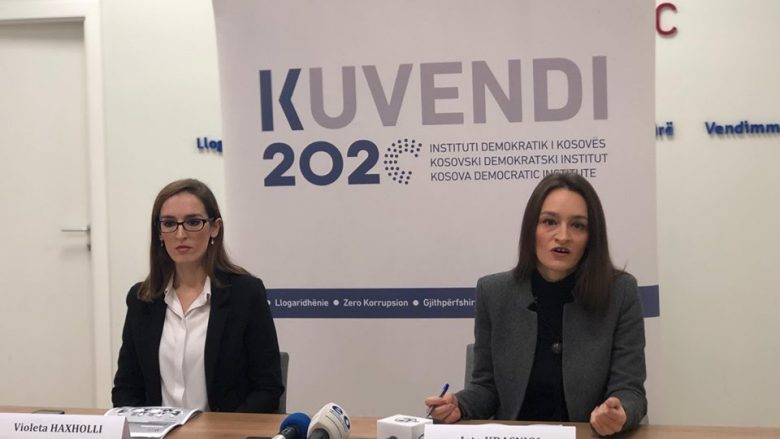 KDI: Vazhdimi i dialogut nuk duhet ta gjejë Kosovën pa konsensus të brendshëm