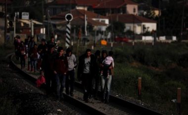 Gjashtë migrantë vdesin nga i ftohti në Greqi, afër kufirit me Turqinë