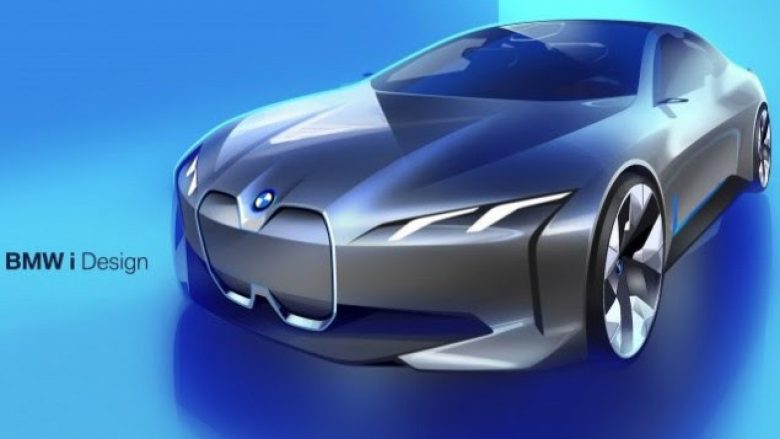 BMW përgatit rivalin e E-Tron, EQS dhe Taycan