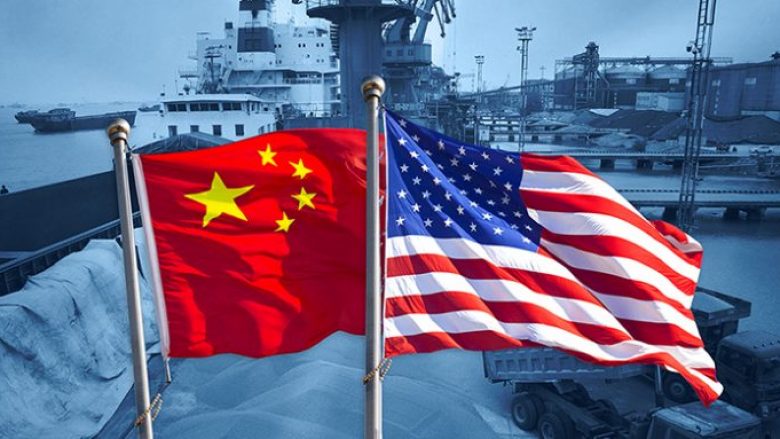 SHBA detyron Kinën t’i blejë produkte në vlerë prej 200 miliardë dollarësh