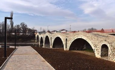 Përurohet Ura e restauruar e Tabakëve