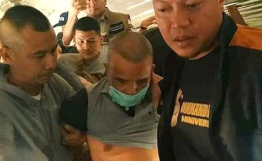 Vrasësin serik e “tradhton” shenja në fytyrë, tregohet se si erdhi deri tek arrestimi i tij nga policia tajlandeze