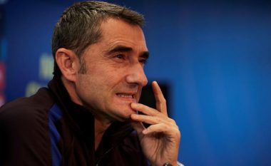 Valverde: Futbolli duhet të jetë forcë bashkuese, El Clasico do të jetë e barabartë