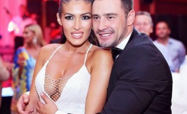 Nora Istrefi ruan raporte të mira me ish-partnerin e saj, Robert Berisha