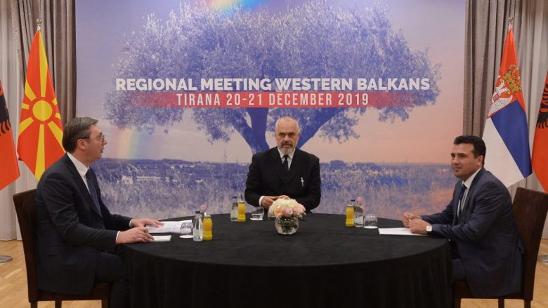 Vuçiq në Tiranë për “Mini-Schengenin Ballkanik”: U pajtuam për shumë gjëra, në Janar takimi historik!