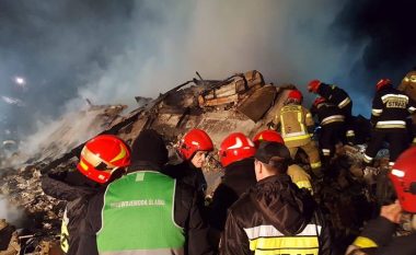 Shpërthimi i gazit shkatërron një shtëpi në një vendpushimi në Poloni, katër të vdekur – dyshohet se ka edhe të zhdukur