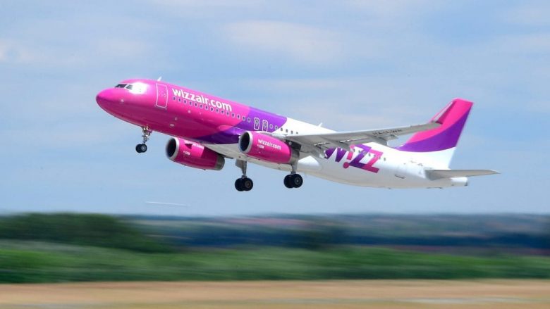 Kompania ajrore Wizz Air ul avionët e parë në Aeroportin e Kukësit, ofron 4 fluturime drejt Evropës