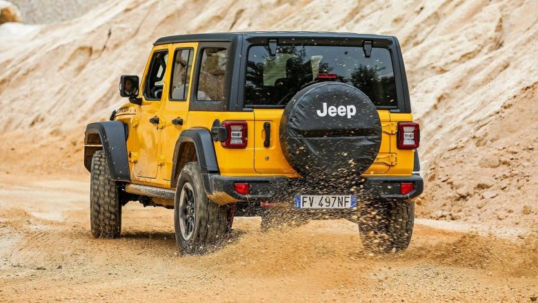 Presidenti i kompanisë së veturave zbulon planet e reja të guximshme: Deri në vitin 2022, të gjitha modelet e Jeep do të elektrifikohen