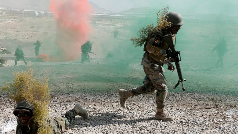 Më shumë se 100 mijë viktima në Afganistan për 10 vite
