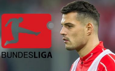 Granit Xhaka afër rikthimit në Bundesligë