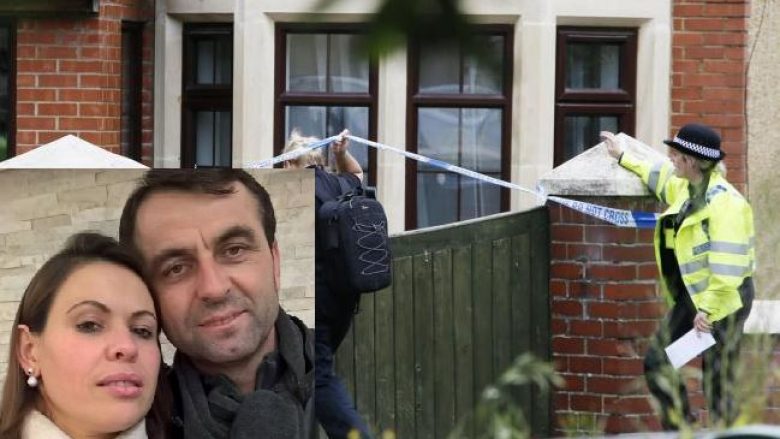 “Tradhtia zgjidhet me vdekje”, dënohet me 19 vjet burg shqiptari që vrau gruan në Angli