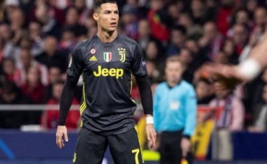 Statistika mbresëlënëse: Ronaldo ka qenë i përfshirë në 50 gola të Juventusit