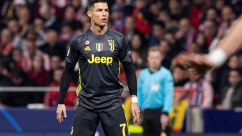 Statistika mbresëlënëse: Ronaldo ka qenë i përfshirë në 50 gola të Juventusit