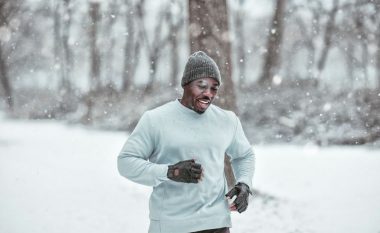Pse duhet të vraponi gjatë dimrit