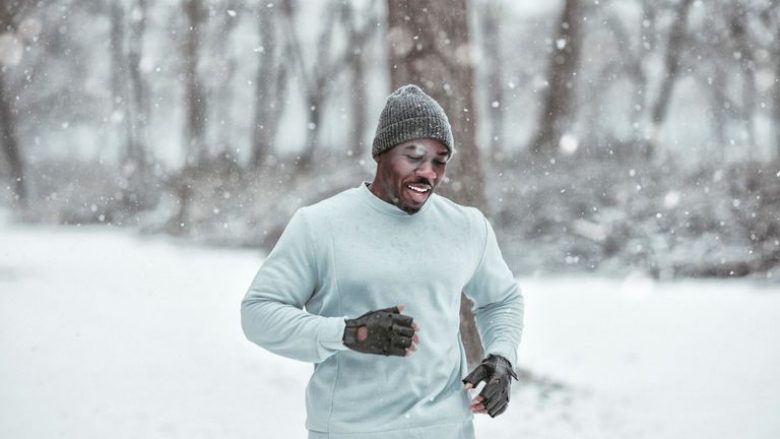 Pse duhet të vraponi gjatë dimrit