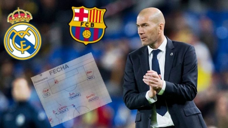 Zidane: Barcelona ka Messin, por ne kemi ‘armët’ tona