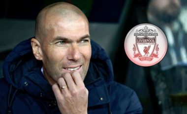 Zidane para shortit në Ligën e Kampionëve: Do ta eliminojmë Liverpoolin