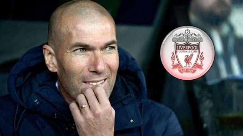 Zidane para shortit në Ligën e Kampionëve: Do ta eliminojmë Liverpoolin