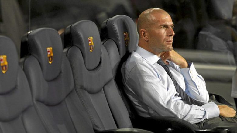 Zidane: Na mungoi vetëm goli, ky është futbolli