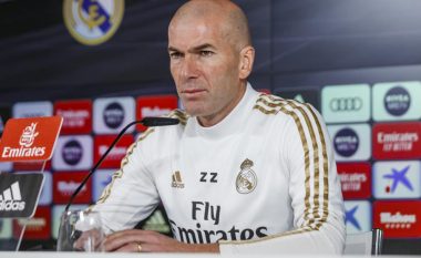 Zidane nuk shqetësohet që Barcelona pushon më shumë se Real Madridi para El Clasicos: La Liga i vendos oraret