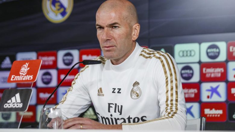 Zidane nuk shqetësohet që Barcelona pushon më shumë se Real Madridi para El Clasicos: La Liga i vendos oraret