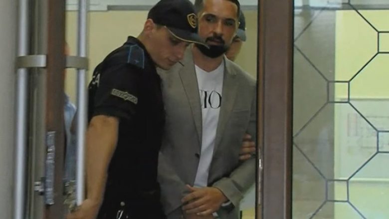 Zoran Milevski-Kiçeec dënohet me tre vite burg