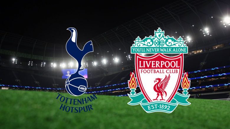 Formacionet zyrtare të derbit të Ligës Premier: Tottenham – Liverpool