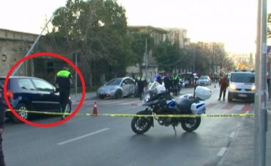 Humbën jetën dy persona, publikohet videoja e aksidentit në Tiranë