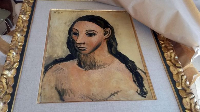 ​Bankieri gjobitet me 52 milionë euro për kontrabandën e Picasso