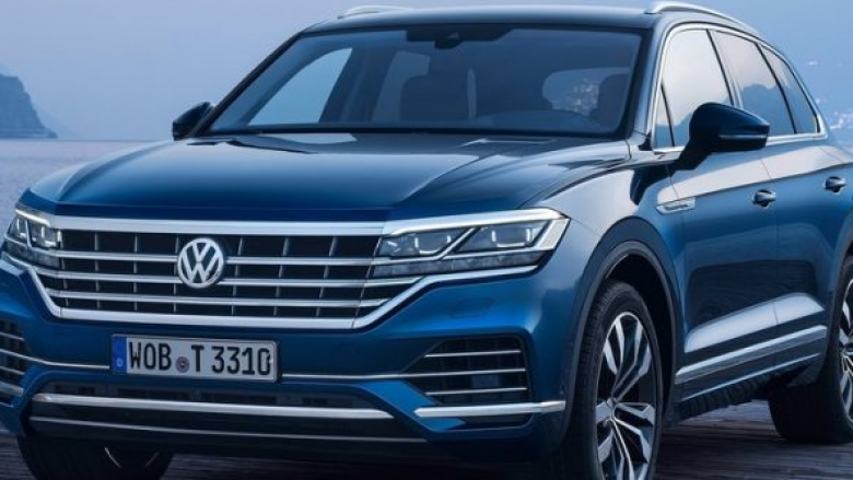 ​Çdo e pesta veturë e shitur në Gjermani në vitin 2019 është Volkswagen