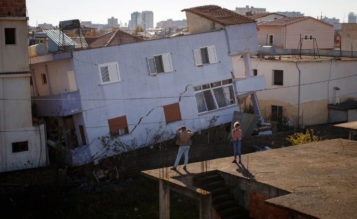 The New York Times: Leksioni nga tërmeti në Shqipëri, Ballkani nuk është gati për ‘të madhin’