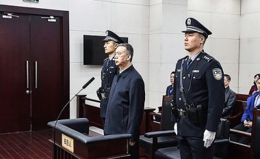 Ish-drejtori i Interpolit pranon fajësinë, Meng Hongwei dënohet me 13 vite burgim për mitmarrje