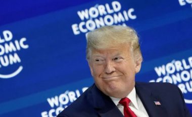 Qëndrimi më i shtrenjtë i Trumpit në Davos, 3.4 milionë dollarë