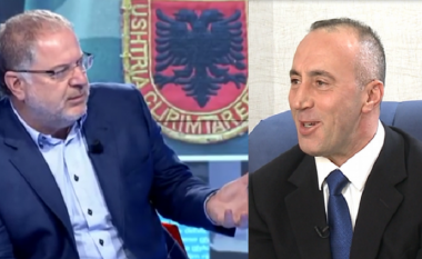Haradinaj sherr me Baton Haxhiun: Ti ke qenë i përfshirë në ndarjen e Kosovës