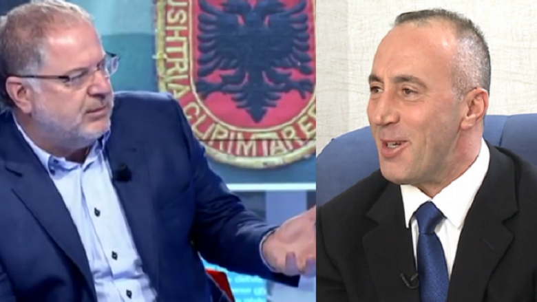 Haradinaj sherr me Baton Haxhiun: Ti ke qenë i përfshirë në ndarjen e Kosovës