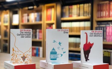 Libraria “Dukagjini” sjell librat më të shitur në gjuhën gjermane